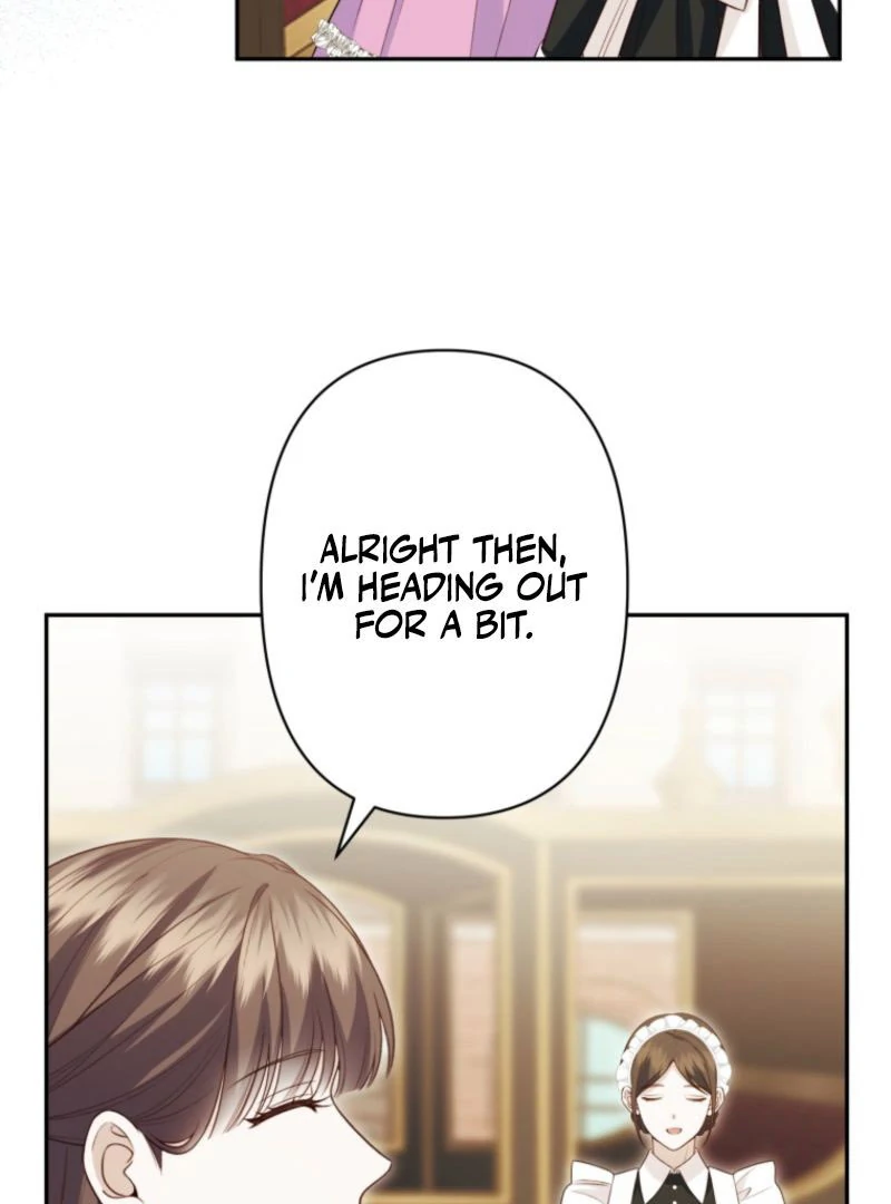 Stand-In Bride: The Time-Limited Duchess Chapter 37 - page 11