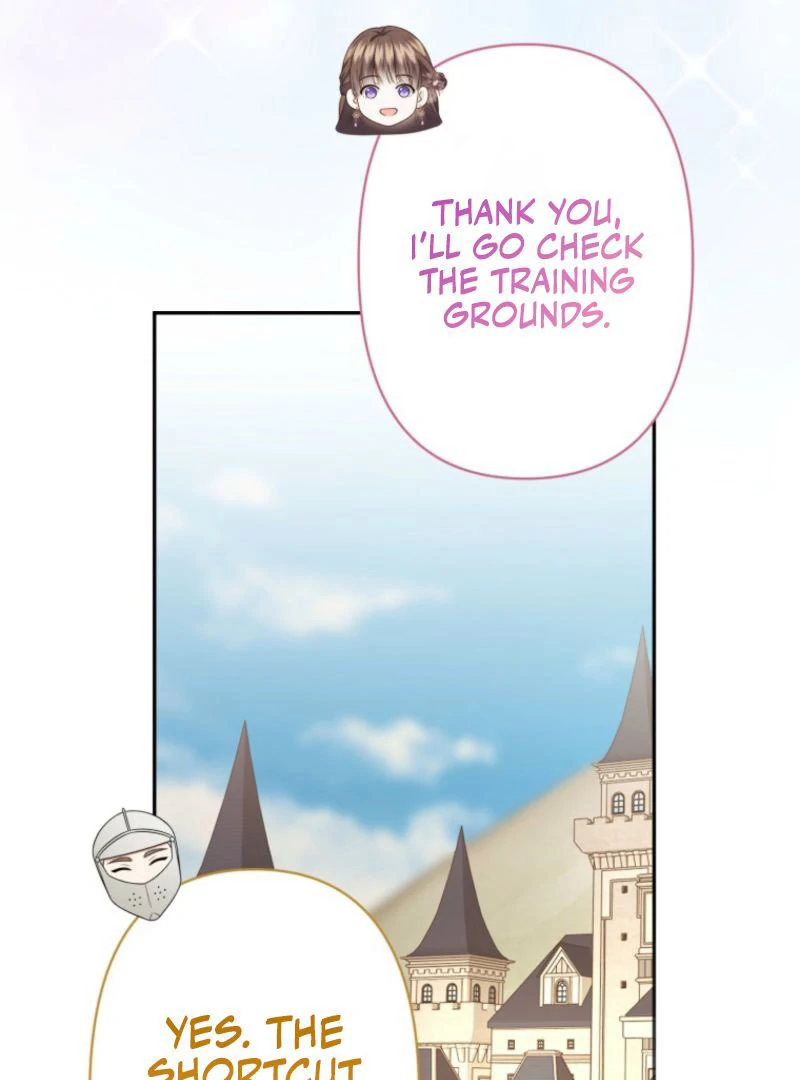 Stand-In Bride: The Time-Limited Duchess Chapter 37 - page 35