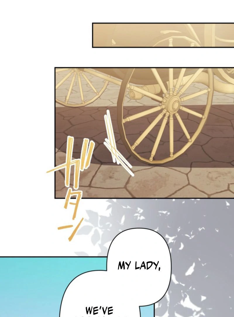 Stand-In Bride: The Time-Limited Duchess Chapter 37 - page 8