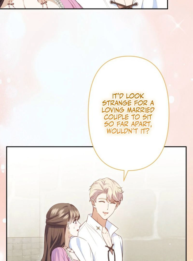 Stand-In Bride: The Time-Limited Duchess Chapter 37 - page 85