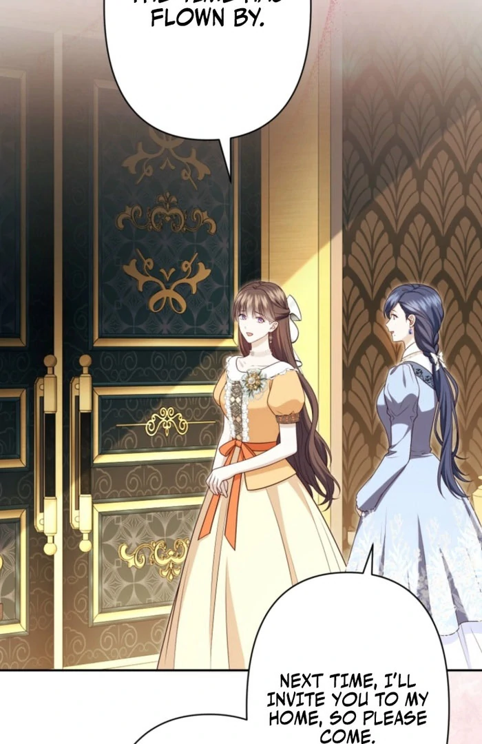 Stand-In Bride: The Time-Limited Duchess Chapter 38 - page 72