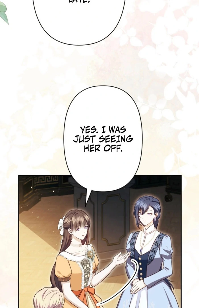 Stand-In Bride: The Time-Limited Duchess Chapter 38 - page 80