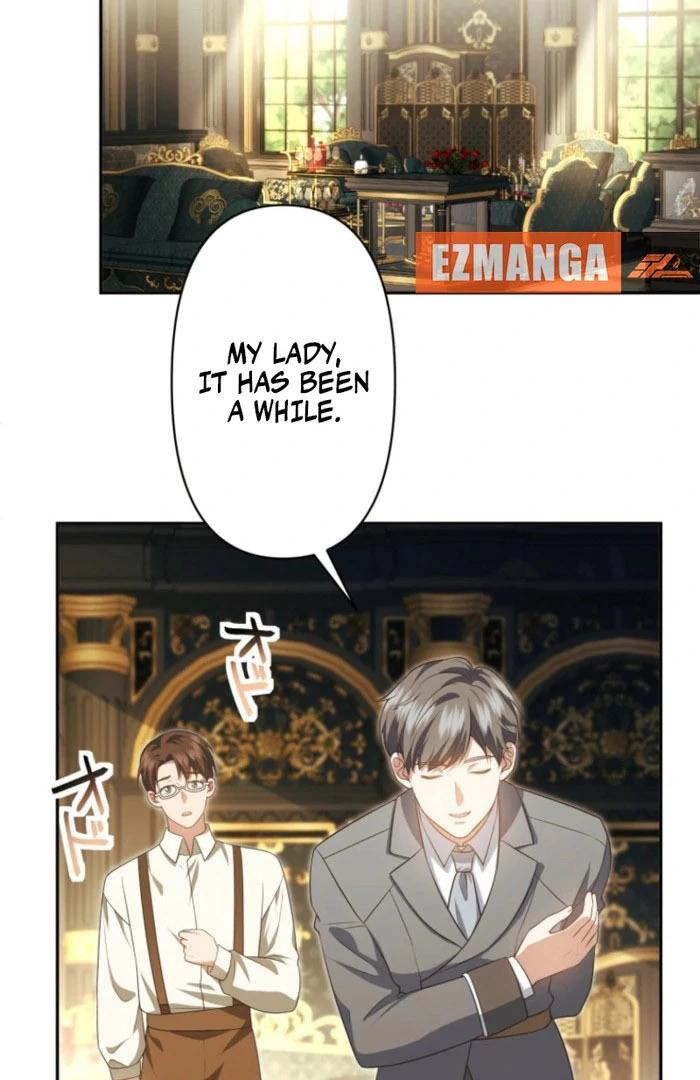 Stand-In Bride: The Time-Limited Duchess Chapter 40 - page 31