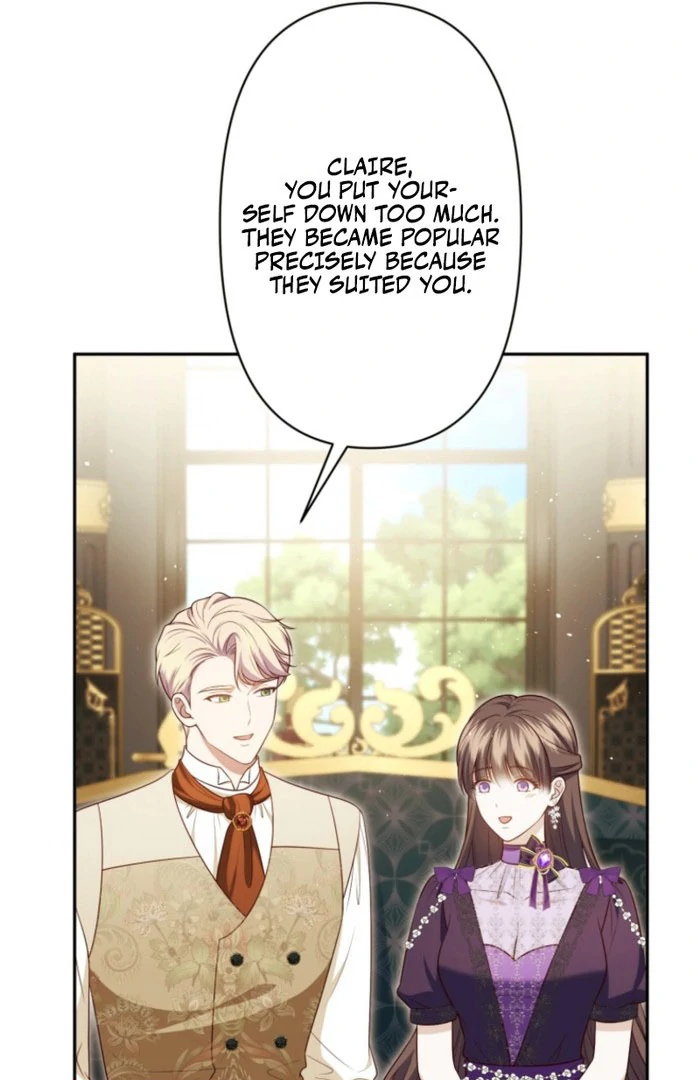 Stand-In Bride: The Time-Limited Duchess Chapter 40 - page 67