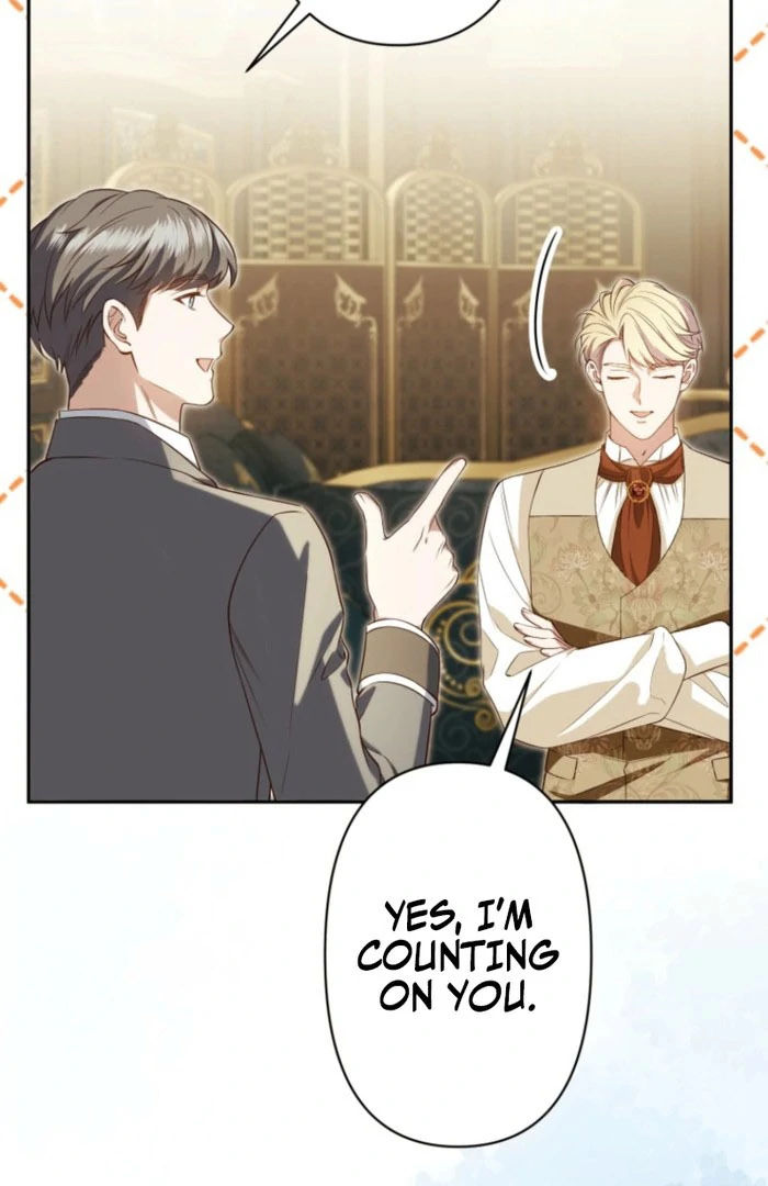 Stand-In Bride: The Time-Limited Duchess Chapter 40 - page 81