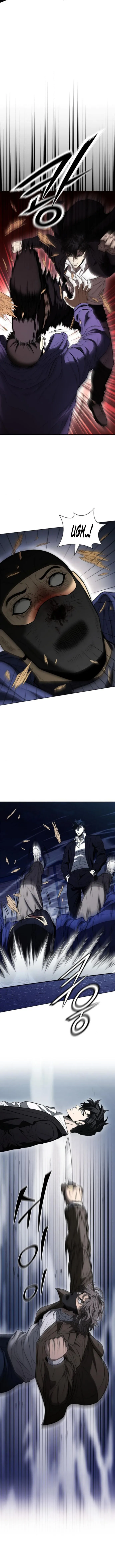 The Former Mercenary’s Life as a Prosecutor Chapter 22 - page 10