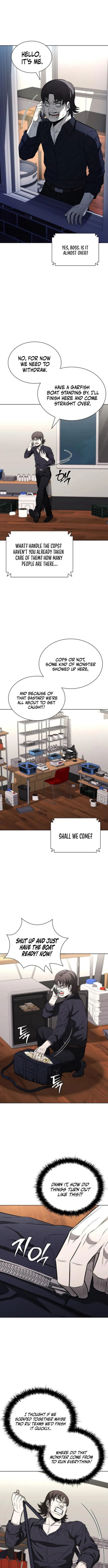 The Former Mercenary’s Life as a Prosecutor Chapter 22 - page 13