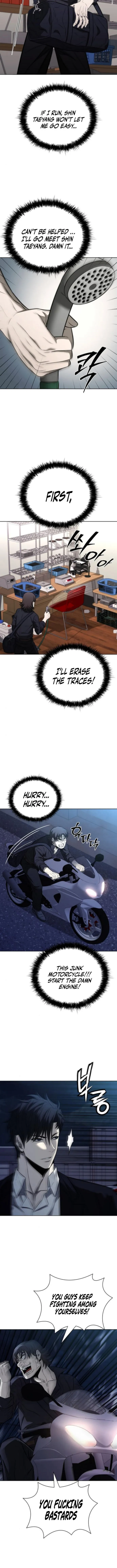 The Former Mercenary’s Life as a Prosecutor Chapter 22 - page 14