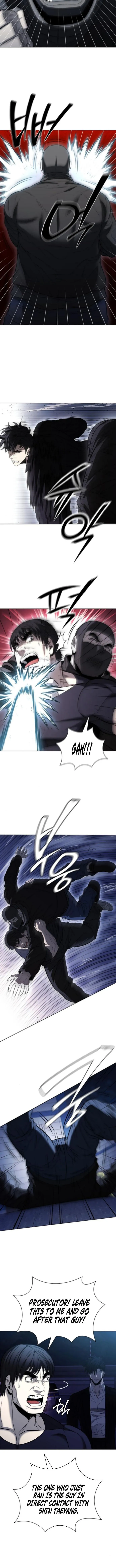 The Former Mercenary’s Life as a Prosecutor Chapter 22 - page 16