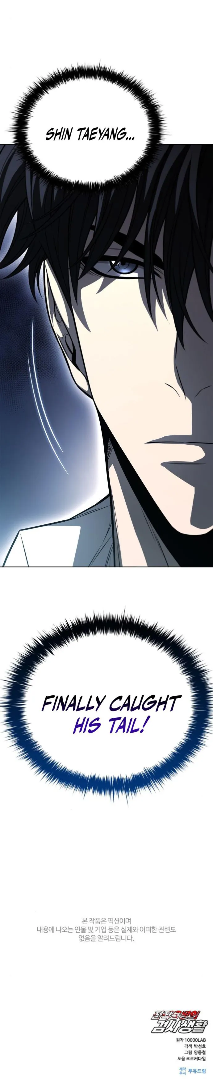 The Former Mercenary’s Life as a Prosecutor Chapter 22 - page 17