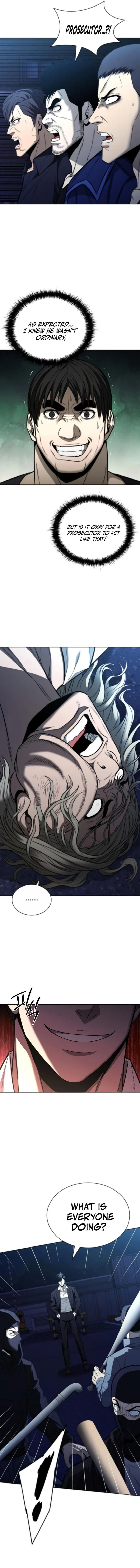 The Former Mercenary’s Life as a Prosecutor Chapter 22 - page 6