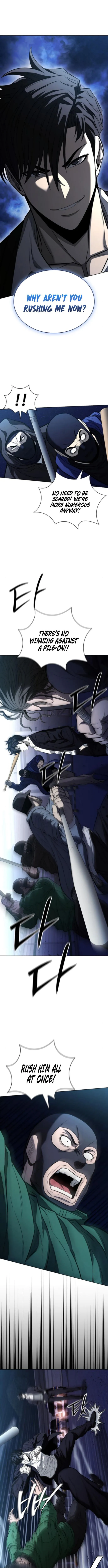 The Former Mercenary’s Life as a Prosecutor Chapter 22 - page 7