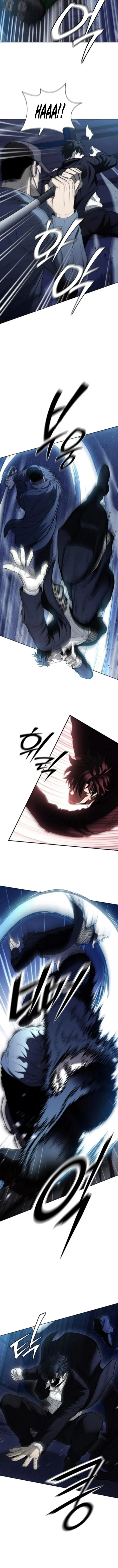 The Former Mercenary’s Life as a Prosecutor Chapter 22 - page 8