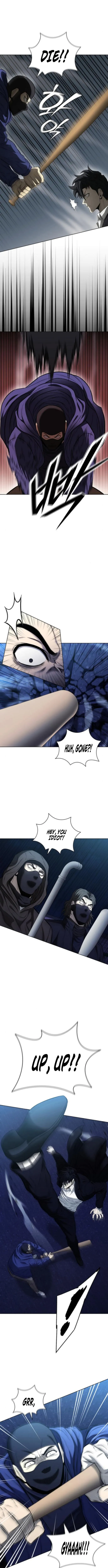 The Former Mercenary’s Life as a Prosecutor Chapter 22 - page 9