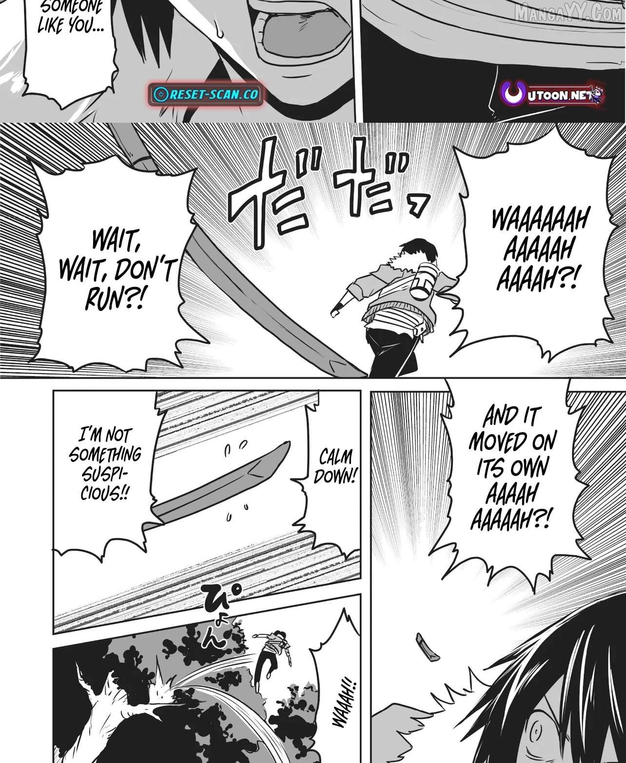 Seiken Ga Saikyou No Sekai De, Shounen Wa Yumi Ni Aisareru Chapter 2.1 - page 2