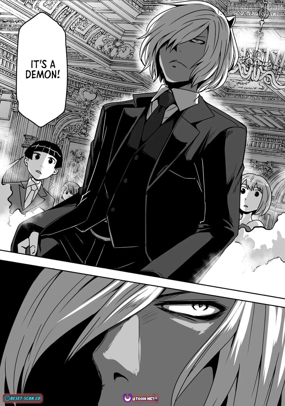 Seiken Ga Saikyou No Sekai De, Shounen Wa Yumi Ni Aisareru Chapter 7.3 - page 2