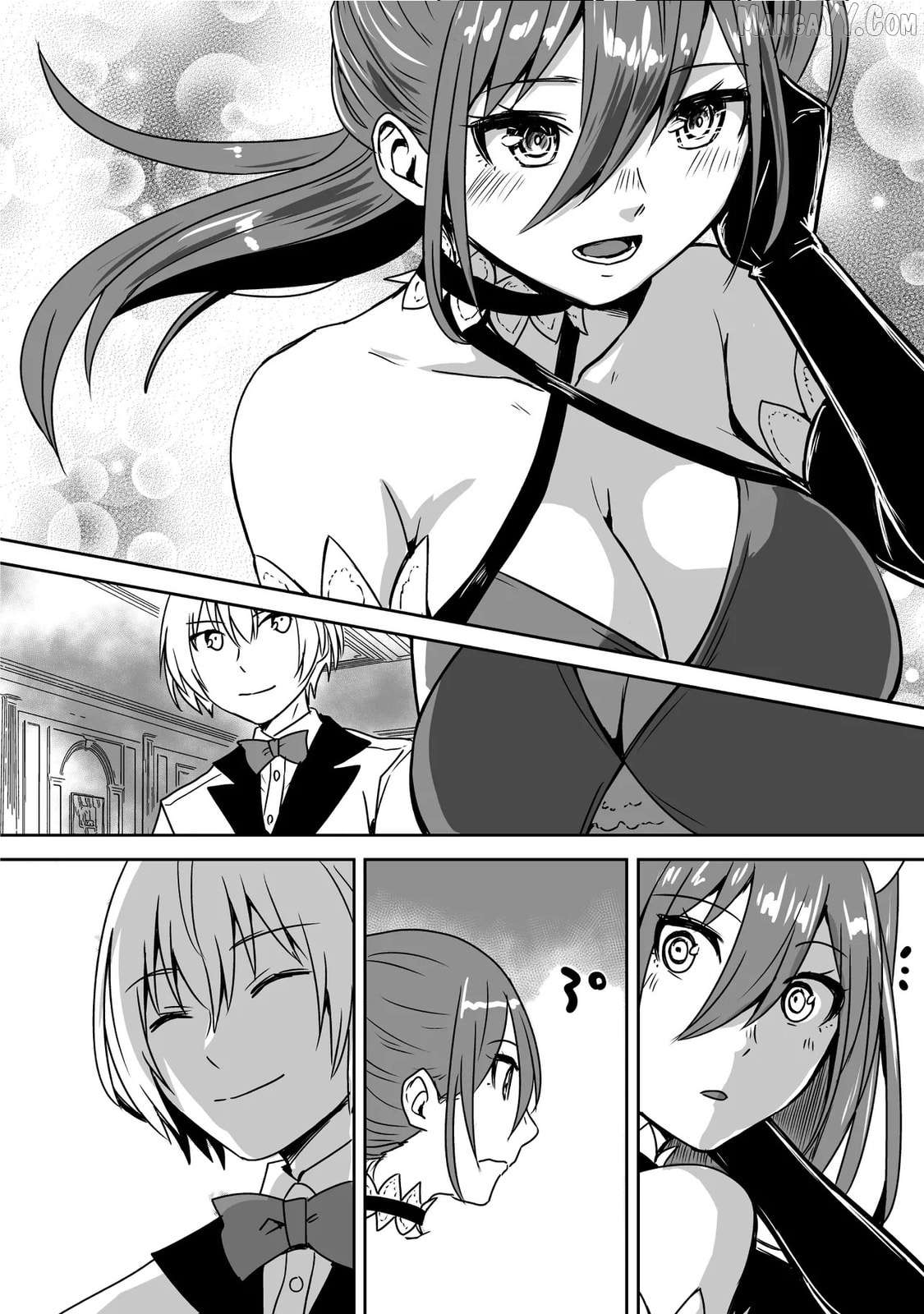 Seiken Ga Saikyou No Sekai De, Shounen Wa Yumi Ni Aisareru Chapter 7.2 - page 3