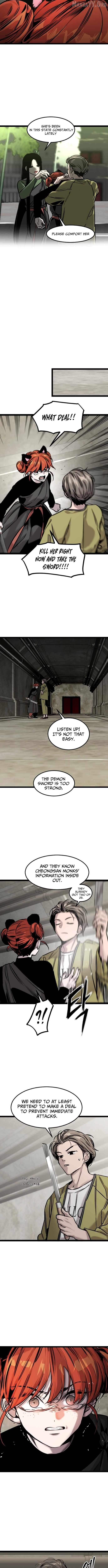 The Cloud Dream of the Nine - Zero Chapter 21 - page 3