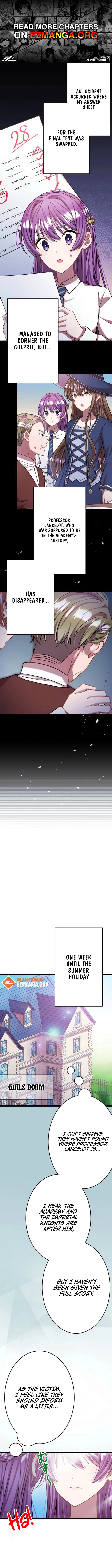 I'm Done Being My Big Sister’s Sidekick Chapter 42 - page 1