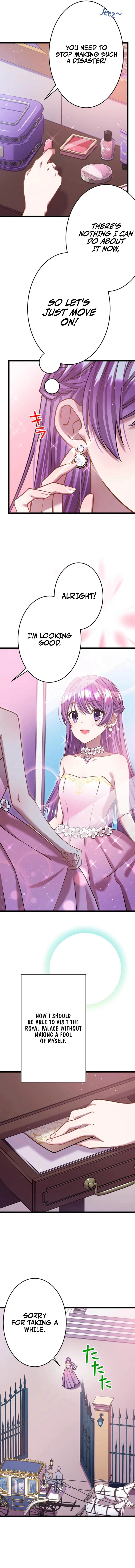 I'm Done Being My Big Sister’s Sidekick Chapter 42 - page 2