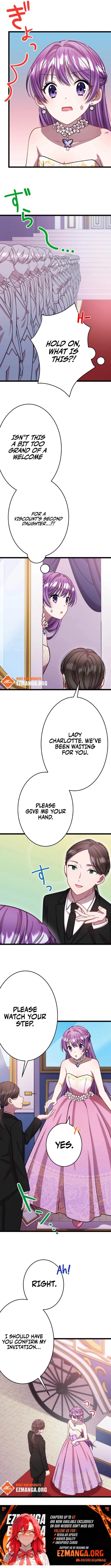 I'm Done Being My Big Sister’s Sidekick Chapter 42 - page 4