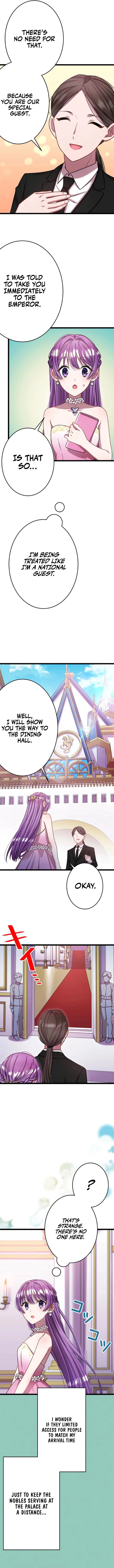 I'm Done Being My Big Sister’s Sidekick Chapter 42 - page 5