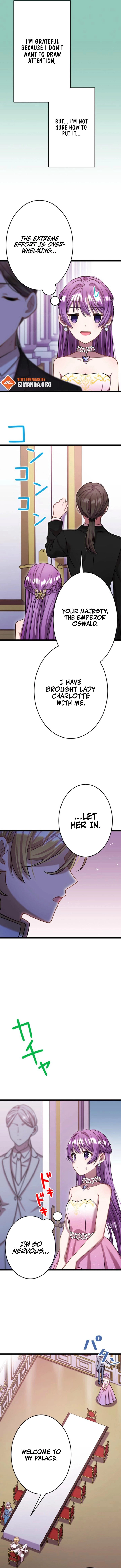 I'm Done Being My Big Sister’s Sidekick Chapter 42 - page 6