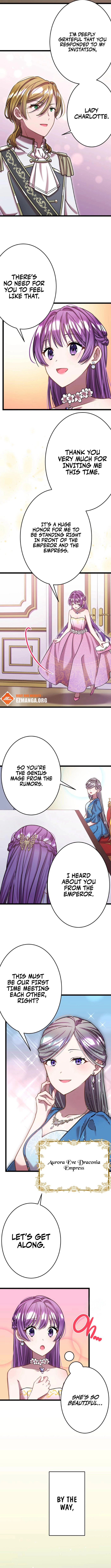 I'm Done Being My Big Sister’s Sidekick Chapter 42 - page 7