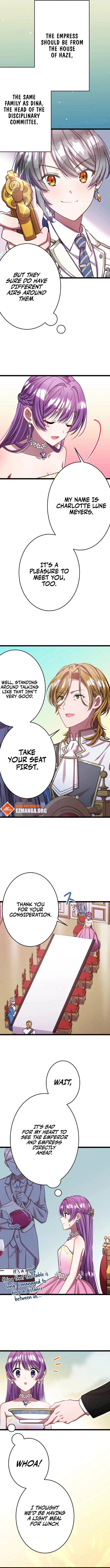 I'm Done Being My Big Sister’s Sidekick Chapter 42 - page 8