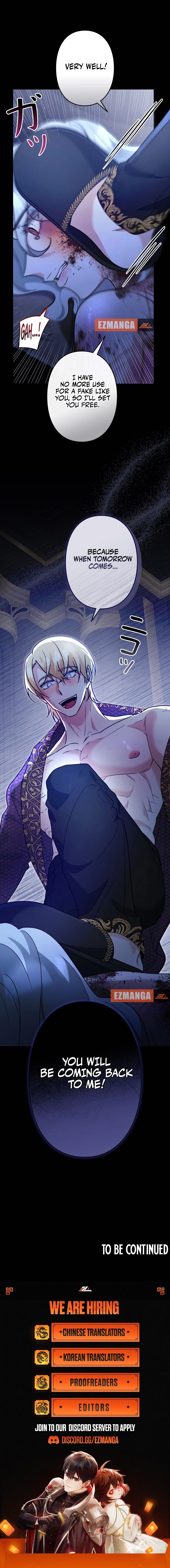 What Remains in the Damaged Place Chapter 28 - page 6