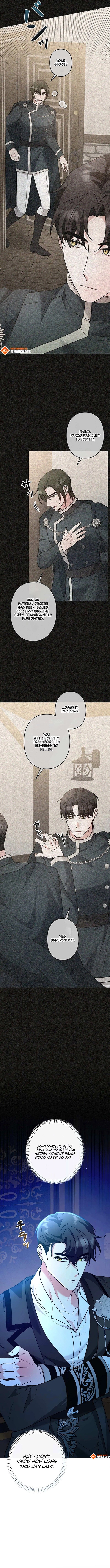 What Remains in the Damaged Place Chapter 29 - page 10