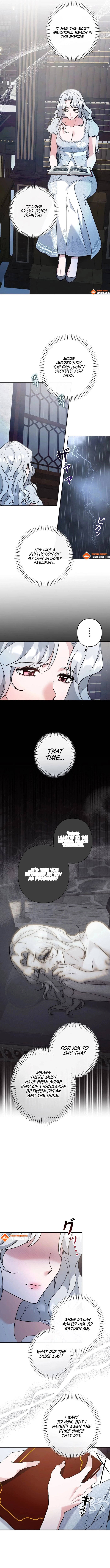 What Remains in the Damaged Place Chapter 29 - page 12