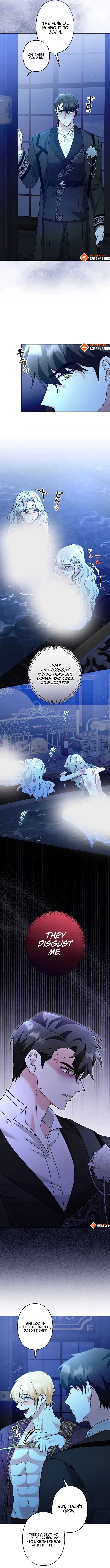 What Remains in the Damaged Place Chapter 29 - page 3