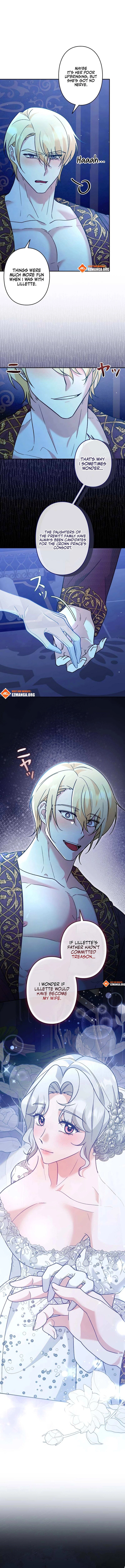 What Remains in the Damaged Place Chapter 29 - page 4