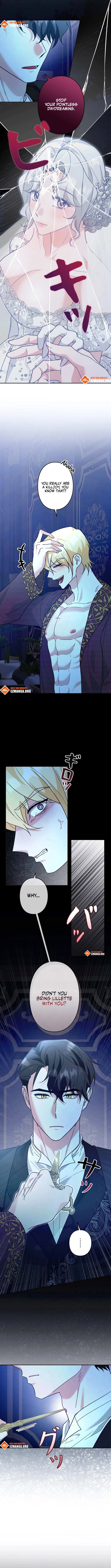 What Remains in the Damaged Place Chapter 29 - page 5