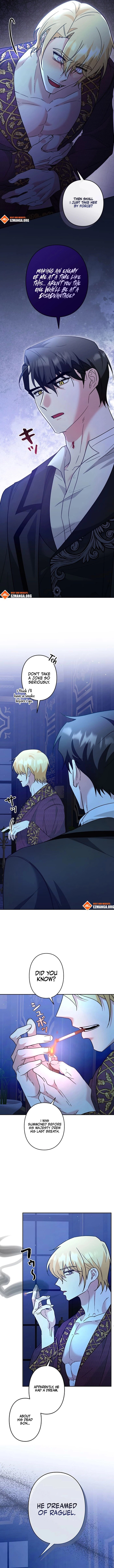 What Remains in the Damaged Place Chapter 29 - page 7