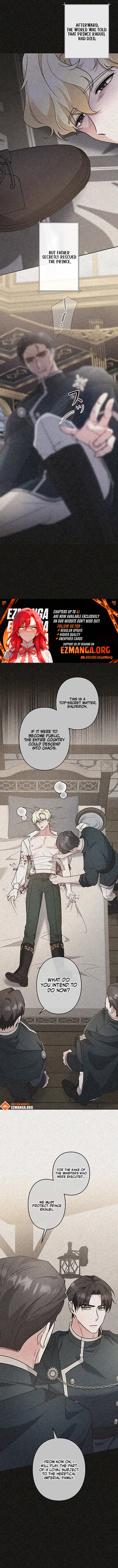 What Remains in the Damaged Place Chapter 29 - page 9