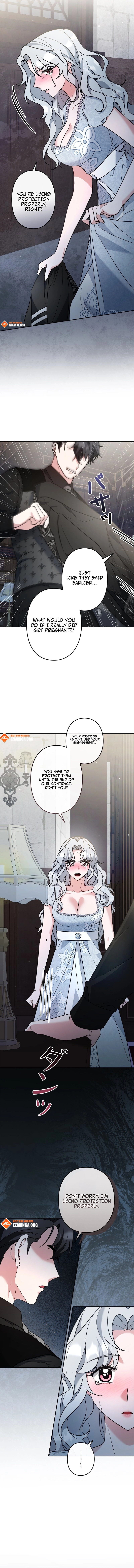 What Remains in the Damaged Place Chapter 30 - page 5