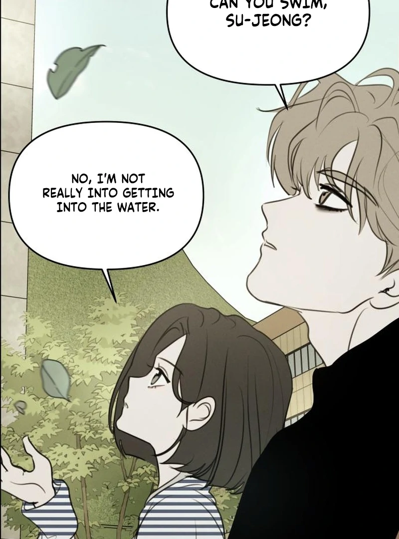 I Want To Be Fooled Chapter 23 - page 32