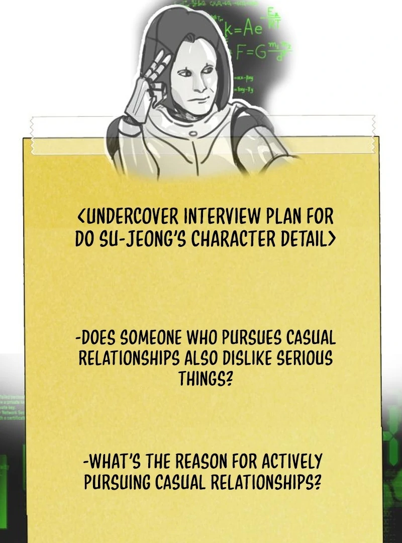 I Want To Be Fooled Chapter 23 - page 56