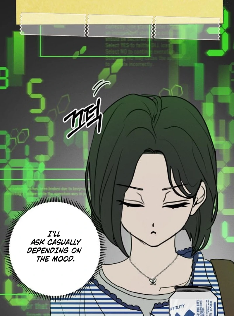 I Want To Be Fooled Chapter 23 - page 57