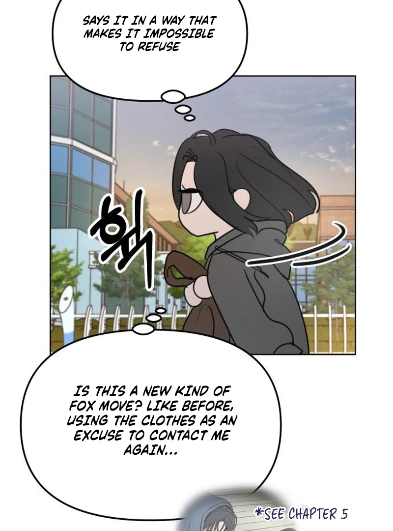 I Want To Be Fooled Chapter 24 - page 127