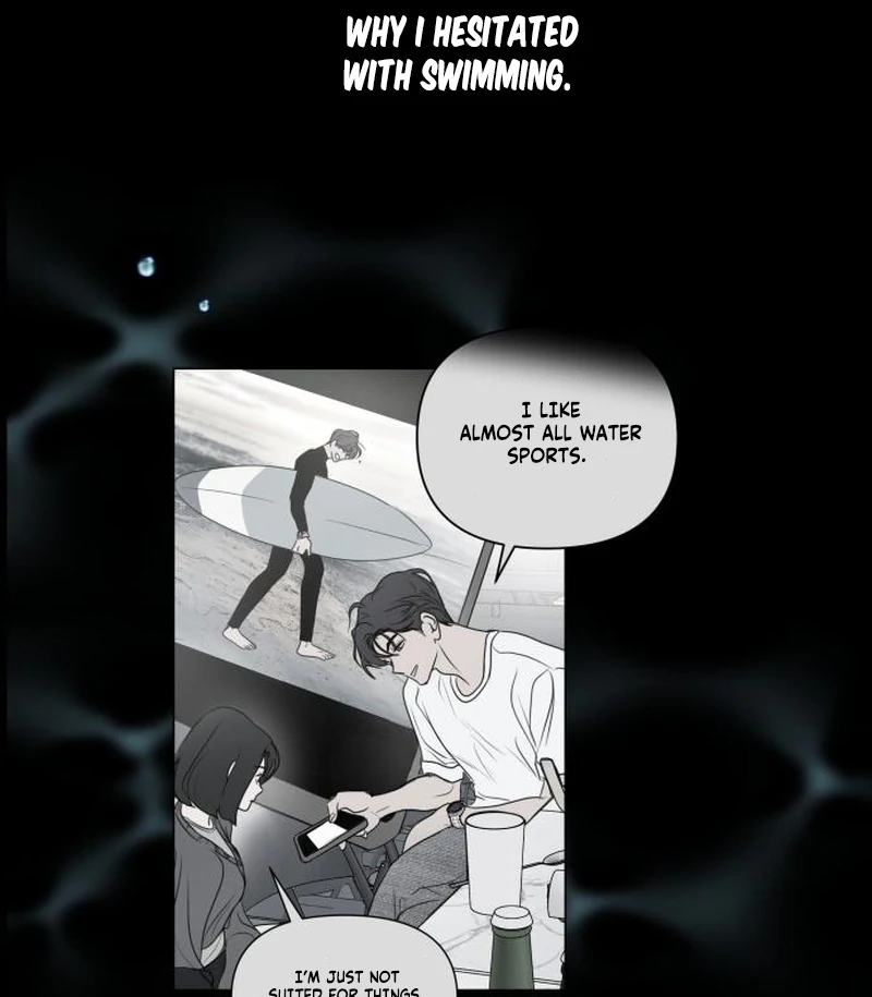 I Want To Be Fooled Chapter 24 - page 8