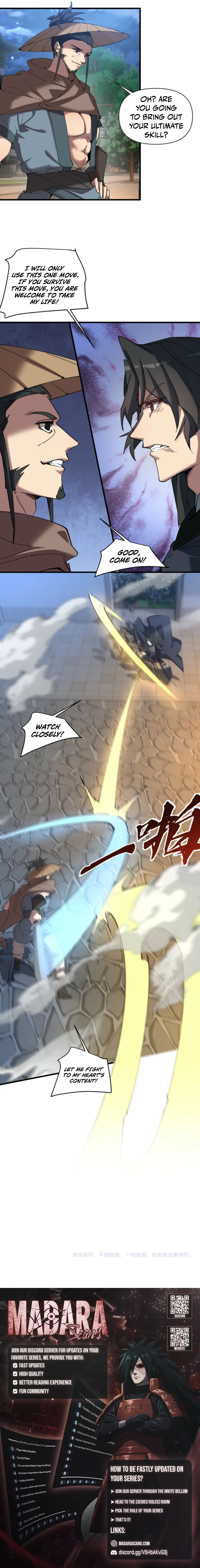 My enemies became my companions Chapter 25 - page 11