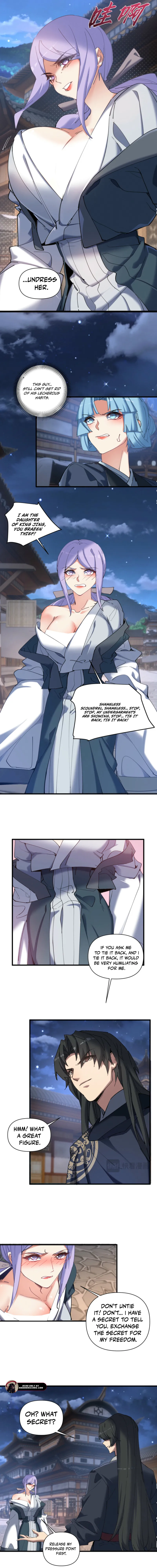 My enemies became my companions Chapter 25 - page 2