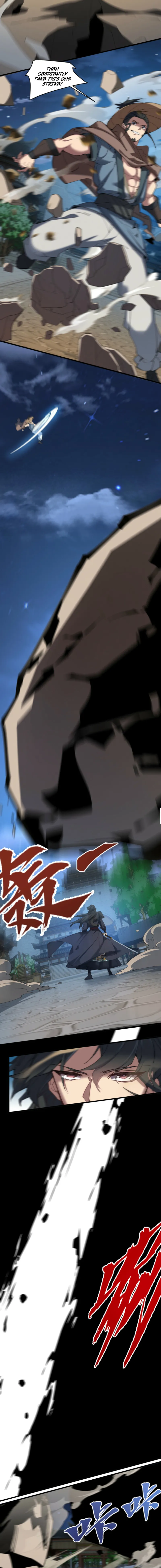 My enemies became my companions Chapter 25 - page 7
