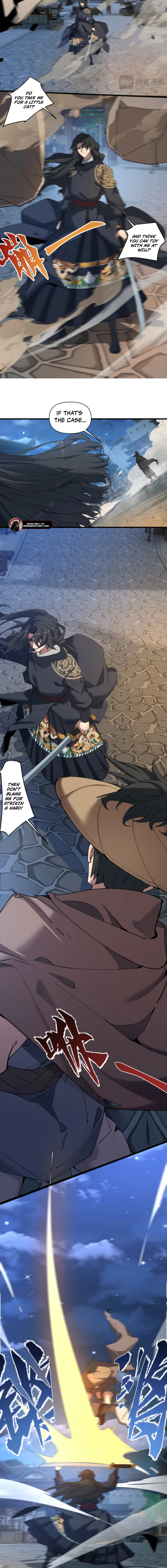 My enemies became my companions Chapter 25 - page 8