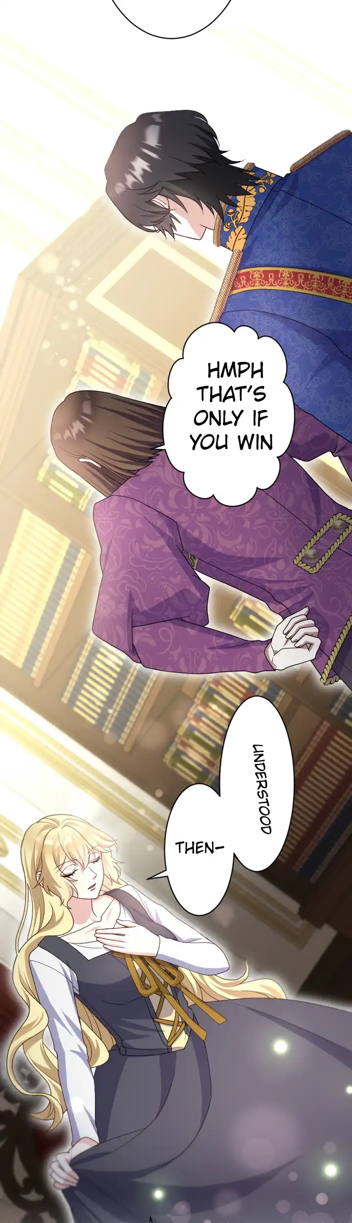 Ava the despised princess finds love and freedom Chapter 6 - page 9