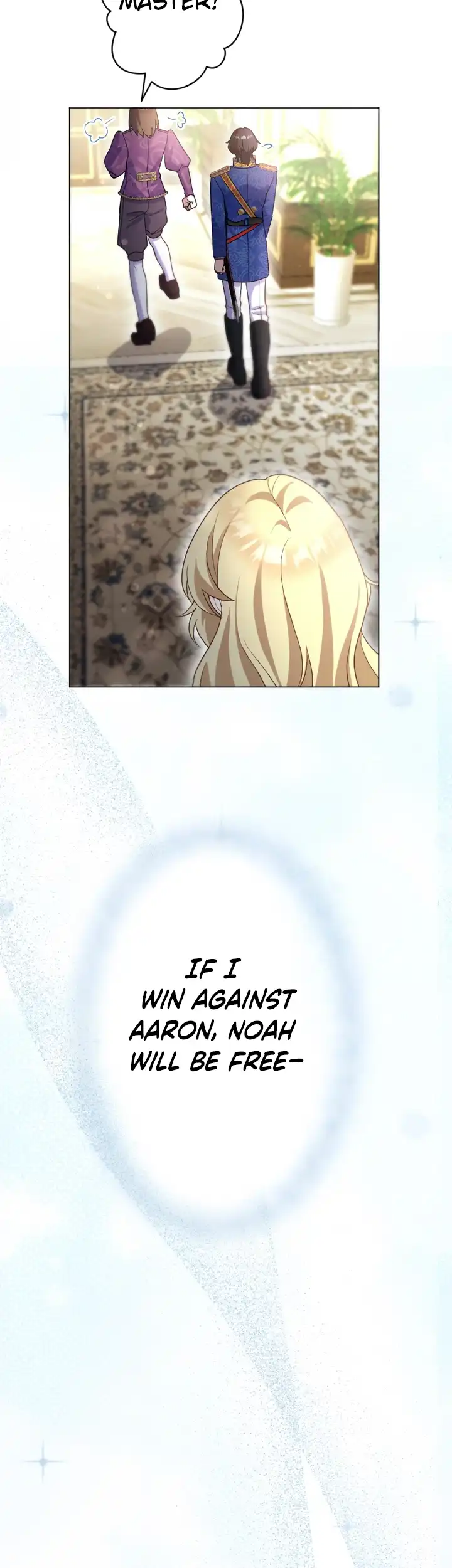 Ava the despised princess finds love and freedom Chapter 6 - page 11