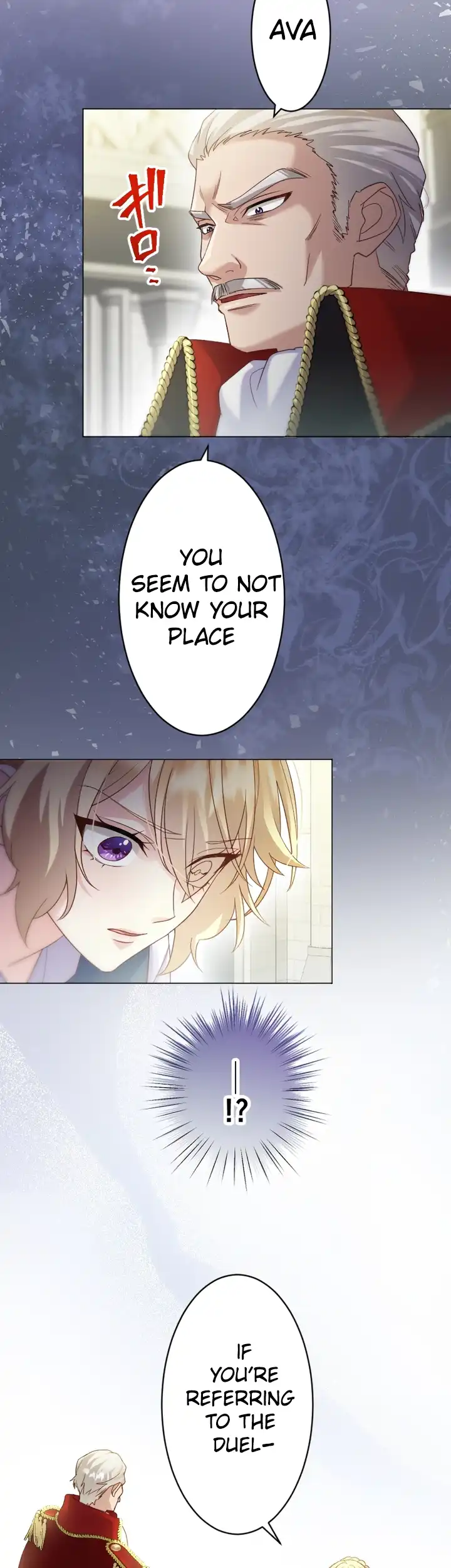 Ava the despised princess finds love and freedom Chapter 6 - page 25